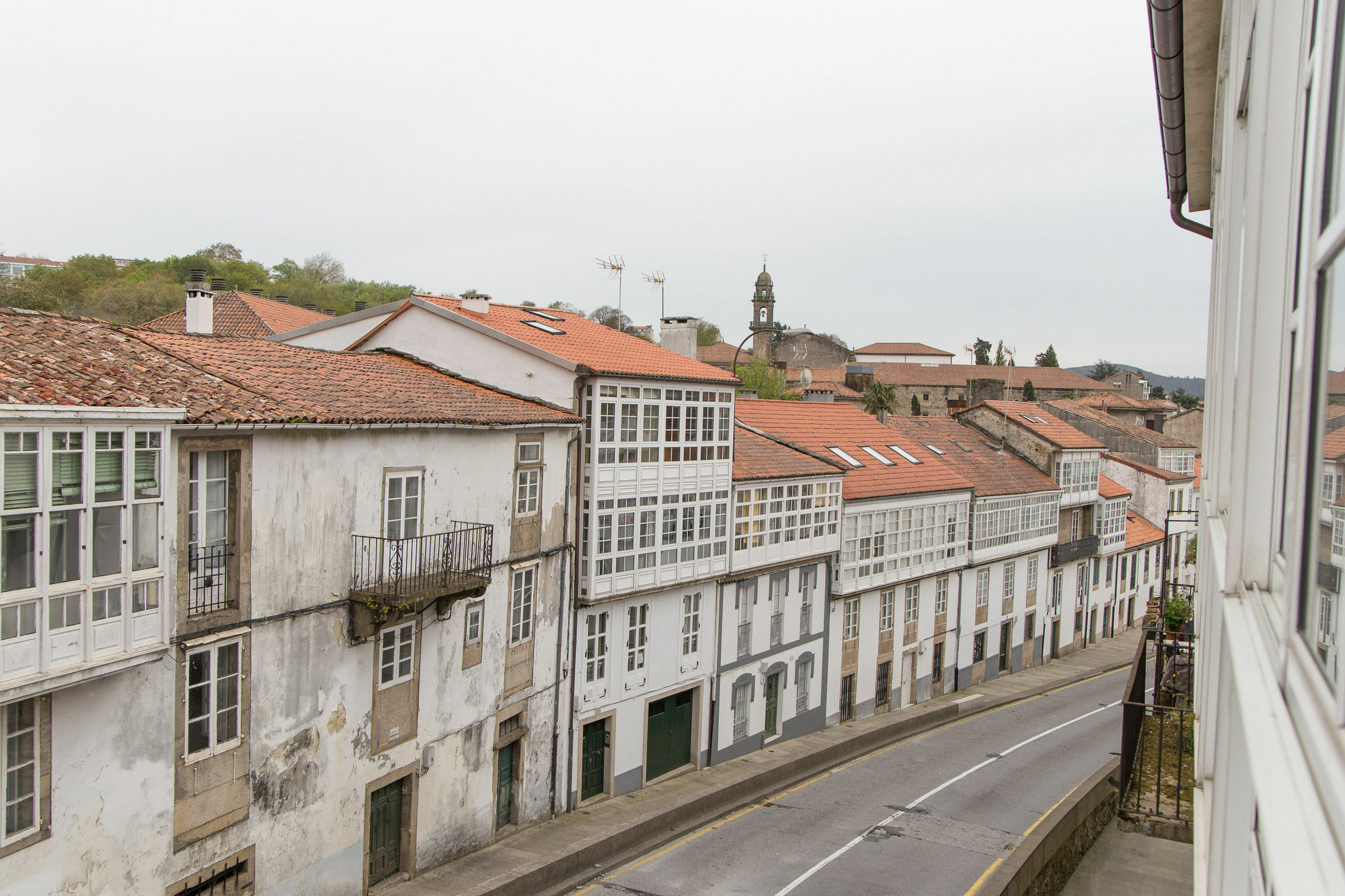 Pensión Linares Santiago Santiago de Compostela